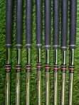 Taylormade Tour Burner Irons (5-9, A, S) - 5