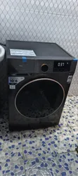 TCL 10/6kg Front Load Wash & Dry Washing Machine with DD Motor - 1