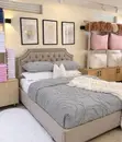 Premium Pleated Wave Duvet Cover Set (Includes Flat Sheet) - 5