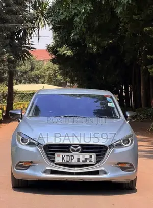 Mazda Axela 2017 Fedha