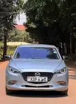 Mazda Axela 2017 Silver - 1