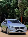 Mazda Axela 2017 Silver - 2