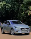 Mazda Axela 2017 Silver - 3