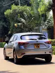 Mazda Axela 2017 Silver - 5
