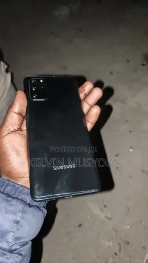 Samsung Galaxy S20+ 128GB Nyeusi
