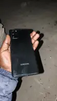 Samsung Galaxy S20+ 128GB Nyeusi - 1