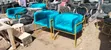Kiti cha Saloon cha Mtindo - Kipya Kabisa - 2