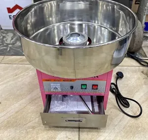 Brand New Cotton Candy Floss Maker Machine