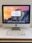 Apple iMac 21.5-inch (Late 2013) - 8GB RAM, 500GB HDD - 2