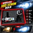D2R HID-Style LED Headlight Bulbs (Pair) - 1