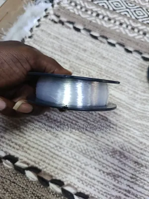 250m Uzi wa Uvuvi 0.45mm 16kg/35lb Wazi kutoka Japan