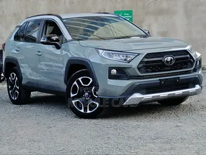 Toyota RAV4 Adventure 2019 Kijivu