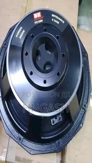 PD 1880 125mm Voice Coil Speaker