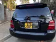 Toyota Kluger 2004 Nyeusi - 1