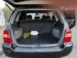 Toyota Kluger 2004 Nyeusi - 3