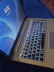HP EliteBook 820 G4 Laptop - Intel Core i7, 4GB RAM, 256GB HDD - 1