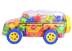 Toy Car Blocks Building Toy
