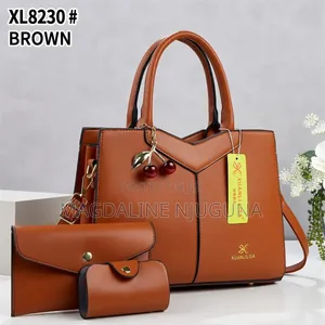 Set ya Mikoba 3-in-1 Bora