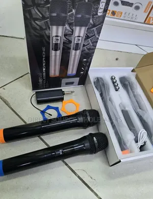 LT-125 Wireless Microphones kwa Hotuba za Umma