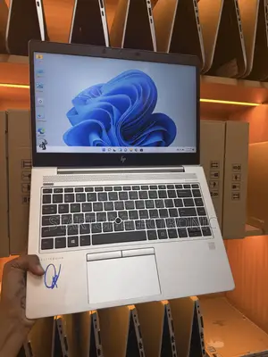 HP EliteBook 745 G6 Laptop - Ryzen 5, 8GB RAM, 256GB SSD