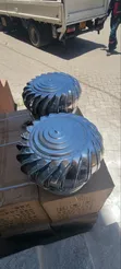 Cyclone Roof Turbine Ventilator - 2