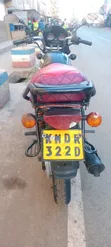 Bajaj Boxer 2017 Black - 2