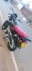 Bajaj Boxer 2017 Black - 3