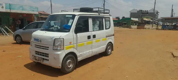 Nissan Clipper 2015 Nyeupe - 1
