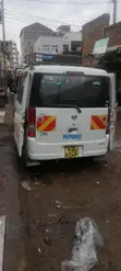 Nissan Clipper 2015 Nyeupe - 5