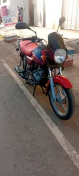 Bajaj Boxer 2018 Nyekundu - 2