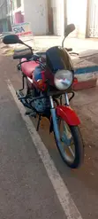 Bajaj Boxer 2018 Nyekundu - 4