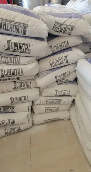 Cleopatra White Cement 52.6N 40kg