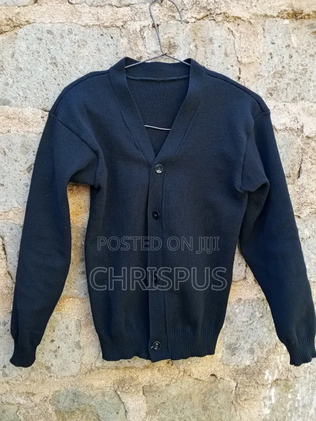 Koti la Polo kwa Wanaume - Nyeusi - 1