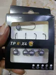Pakiti 5 za Round Jighead Hooks (2gr-10gr) Metallic - 4
