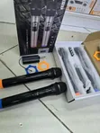 Universal Wireless Microphone Kit for Events - 2