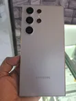 Samsung Galaxy S24 Ultra 256GB Nyeupe - 1