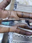 Fishing Rubber Lure with Single Hook - 3