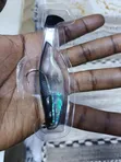 Fishing Rubber Lure with Single Hook - 5