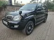 Toyota Land Cruiser Prado 2006 Black - 4