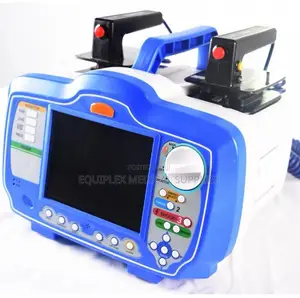 Defibrillator ya Mwongozo na Ufuatiliaji wa ECG