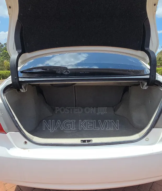 Toyota Premio 2009 White - 1