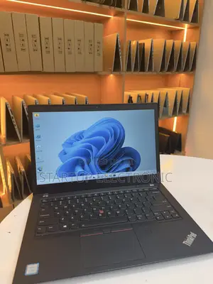 Lenovo ThinkPad T480s i5 8GB RAM 256GB SSD Touch