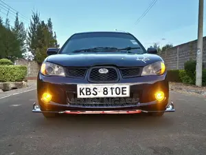 Subaru Impreza GG2 2005