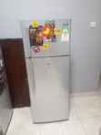 GE Refrigerator - Frost Free, Top Freezer - 1