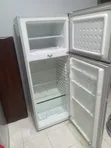 GE Refrigerator - Frost Free, Top Freezer - 2