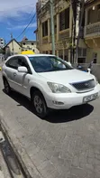 Toyota Harrier 2010 - 2