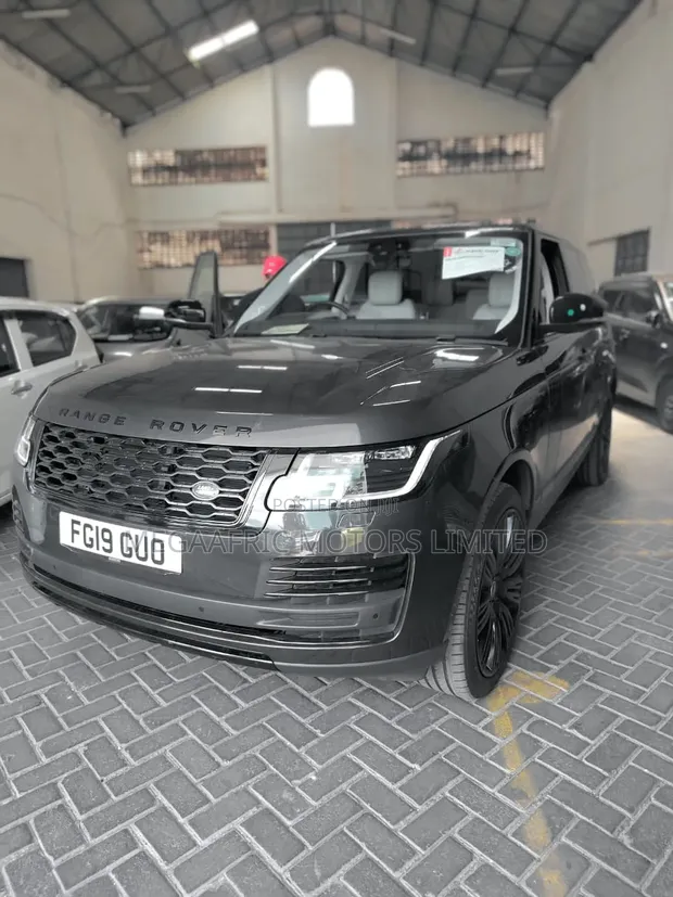 Land Rover Range Rover Vogue 2021 - 1