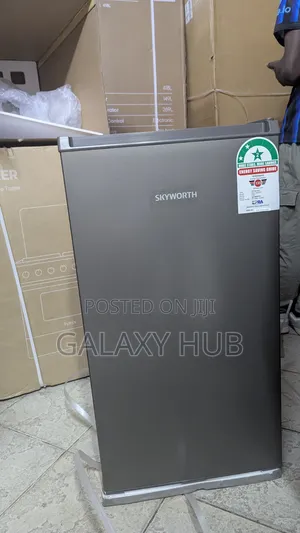 Skyworth 90L Single Door Refrigerator