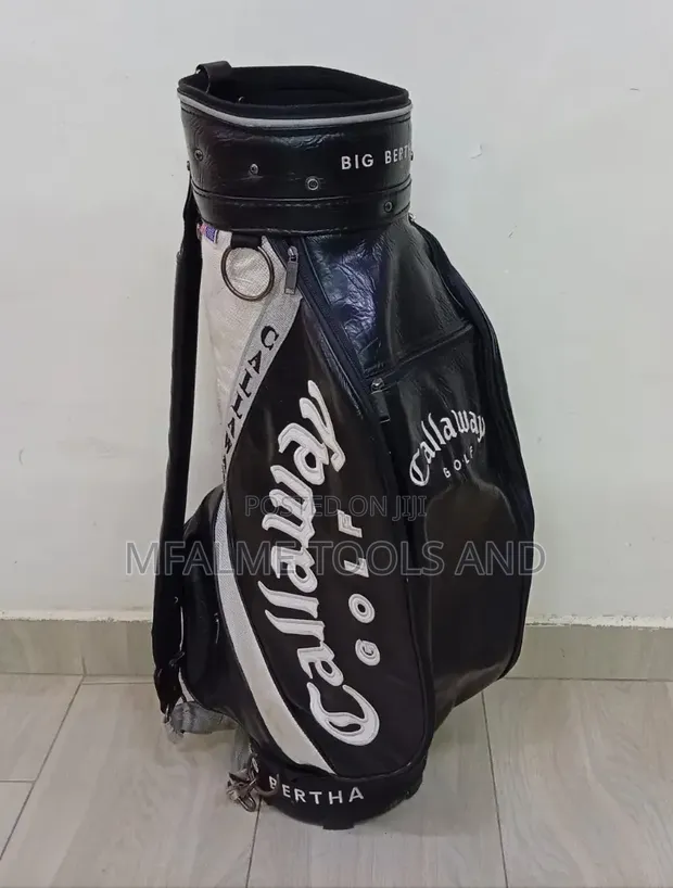 Used Callaway Big Bertha Golf Bag - 1