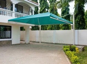 Car Parking Shade Nzito (Carport Canvas / Shade Net)